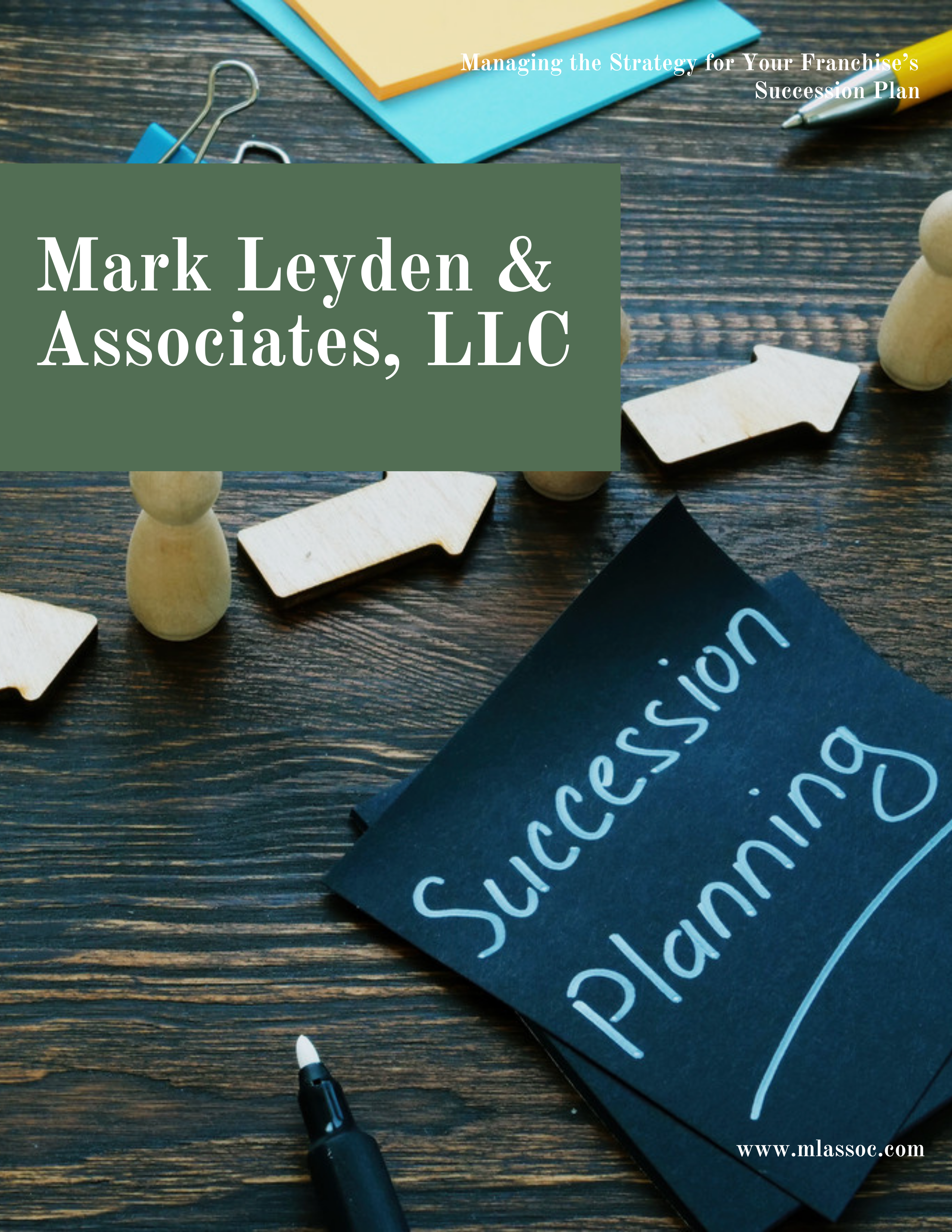 Managing the Strategy for Your Franchise’s Succession Plan